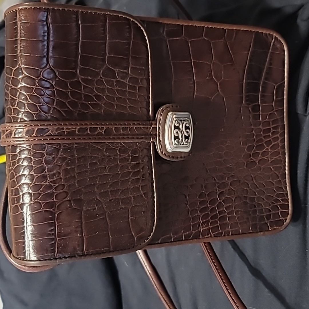 Brighton One World Crossbody Bag